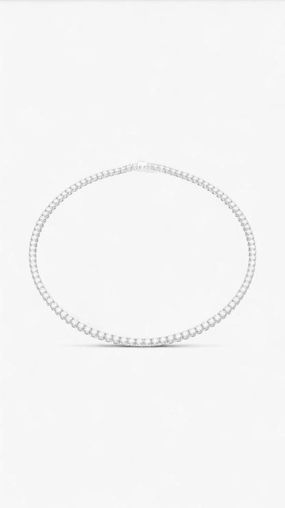 Galaxy Tennis Necklace