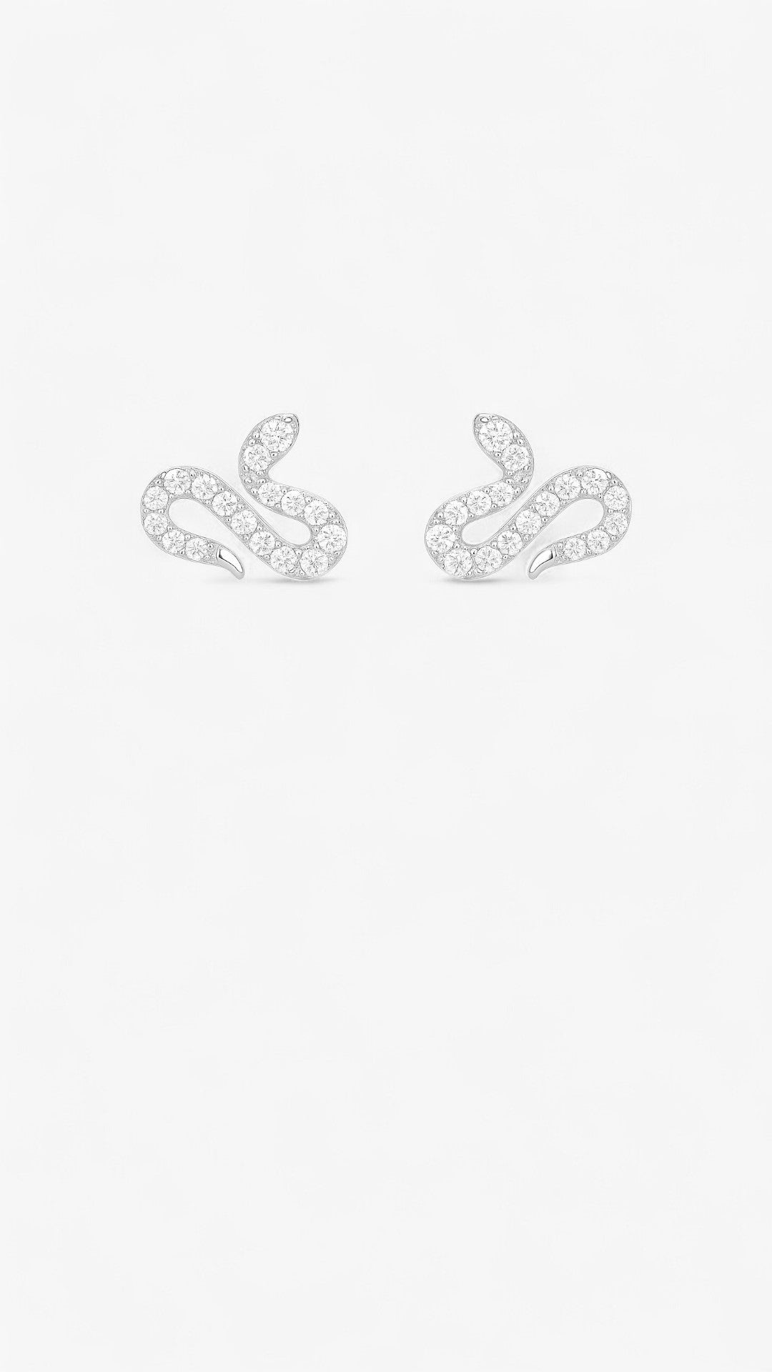 Serpentin Elegans Örhängen