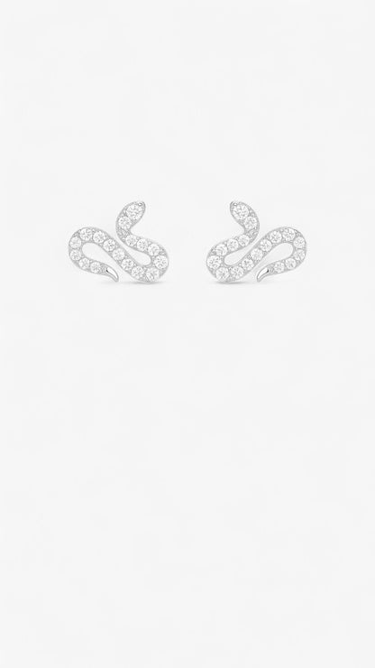 Serpentin Elegans Örhängen