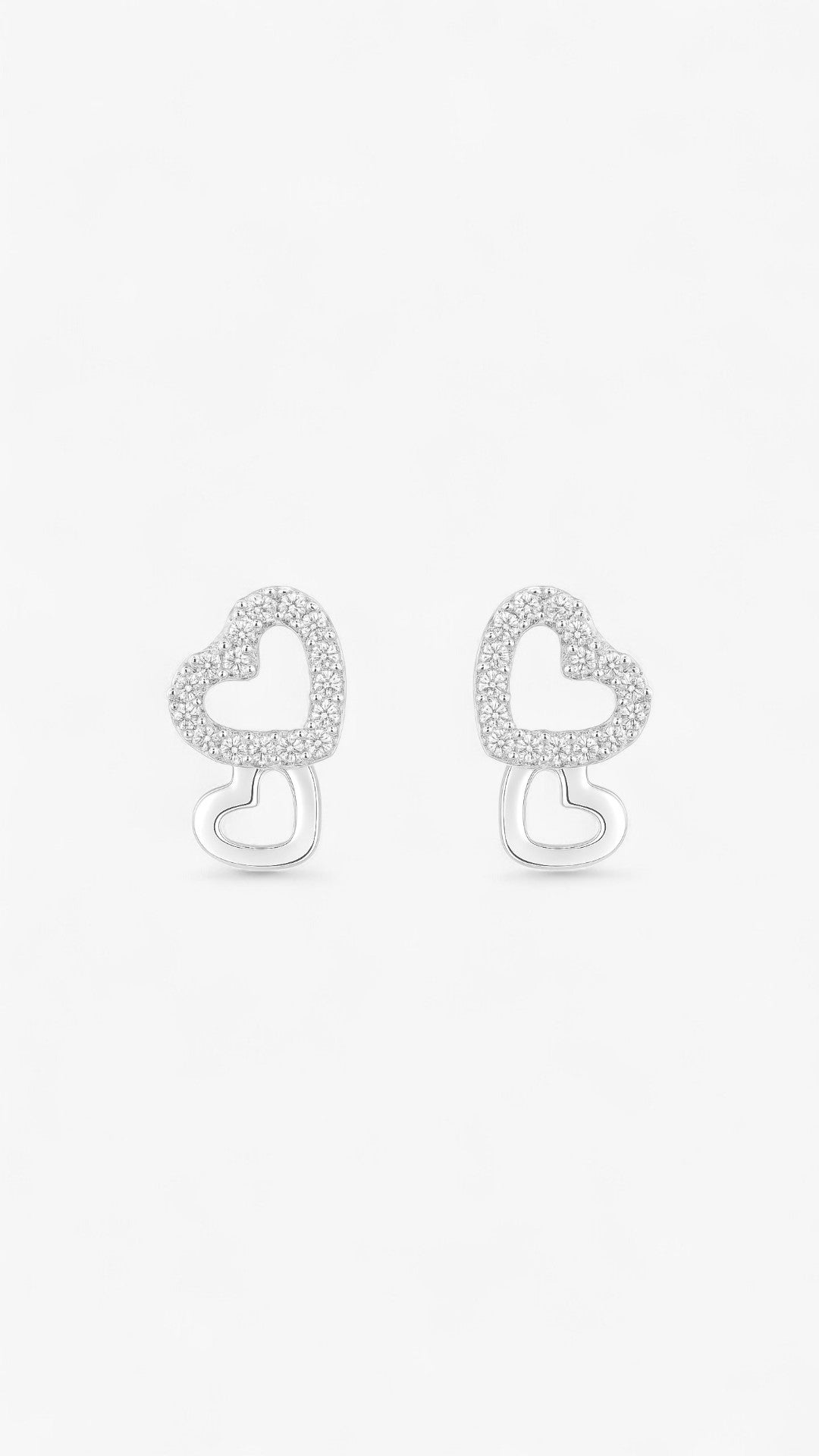 Heartfelt Harmony Earrings