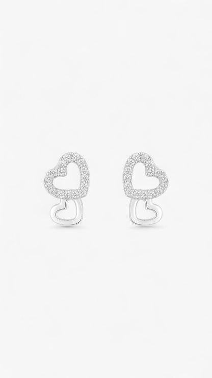 Heartfelt Harmony Earrings