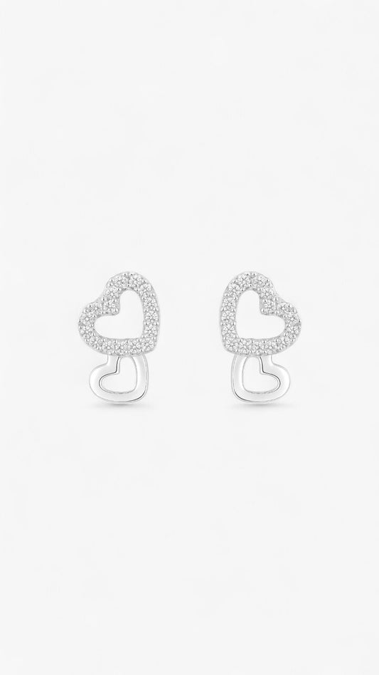 Heartfelt Harmony Earrings