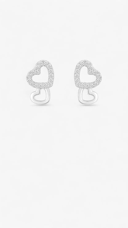 Heartfelt Harmony Earrings