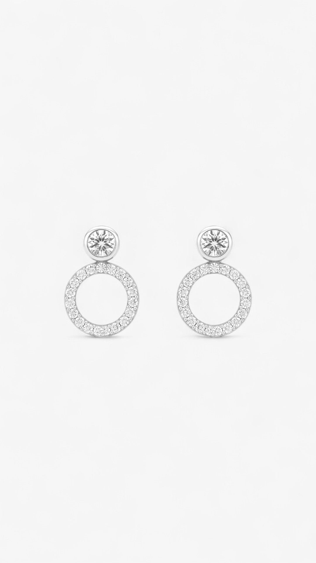 Aurora Moonlight Earrings