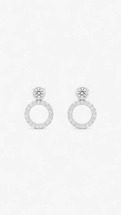 Aurora Moonlight Earrings