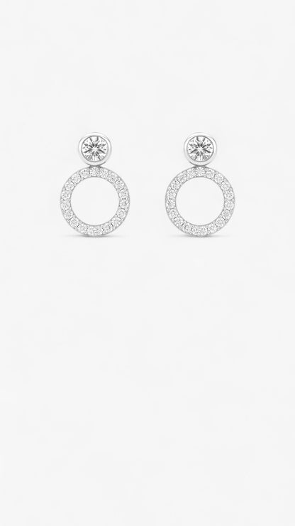 Aurora Moonlight Earrings