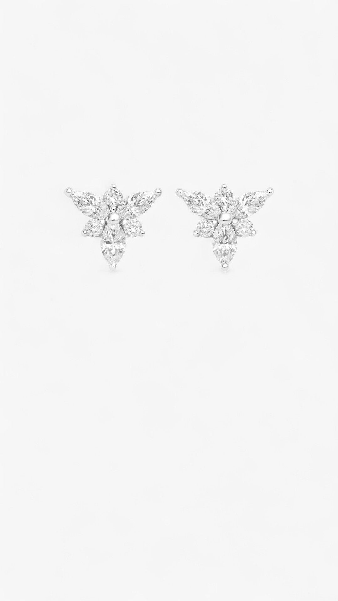 Orecchini Trinity Sparkle