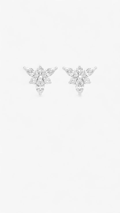 Orecchini Trinity Sparkle