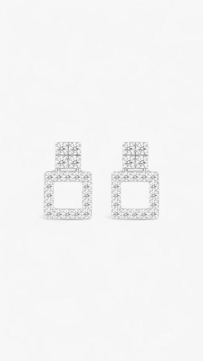 Sophisticated Serenity Earrings