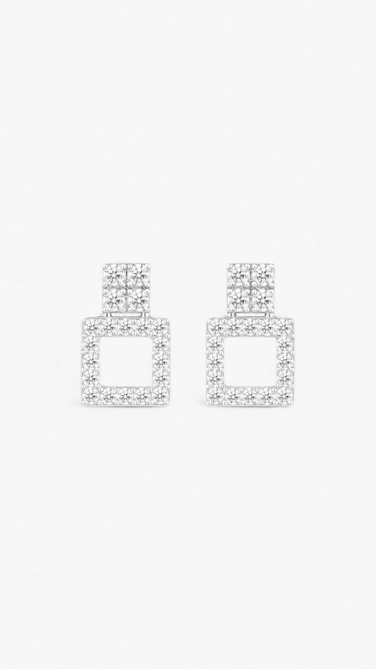 Sophisticated Serenity Earrings