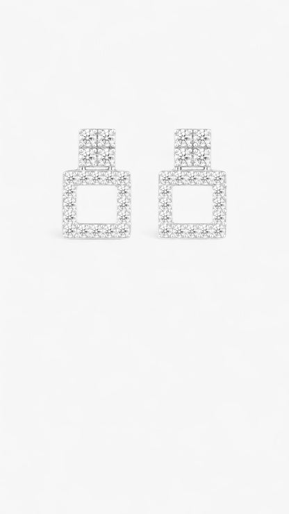 Sophisticated Serenity Earrings