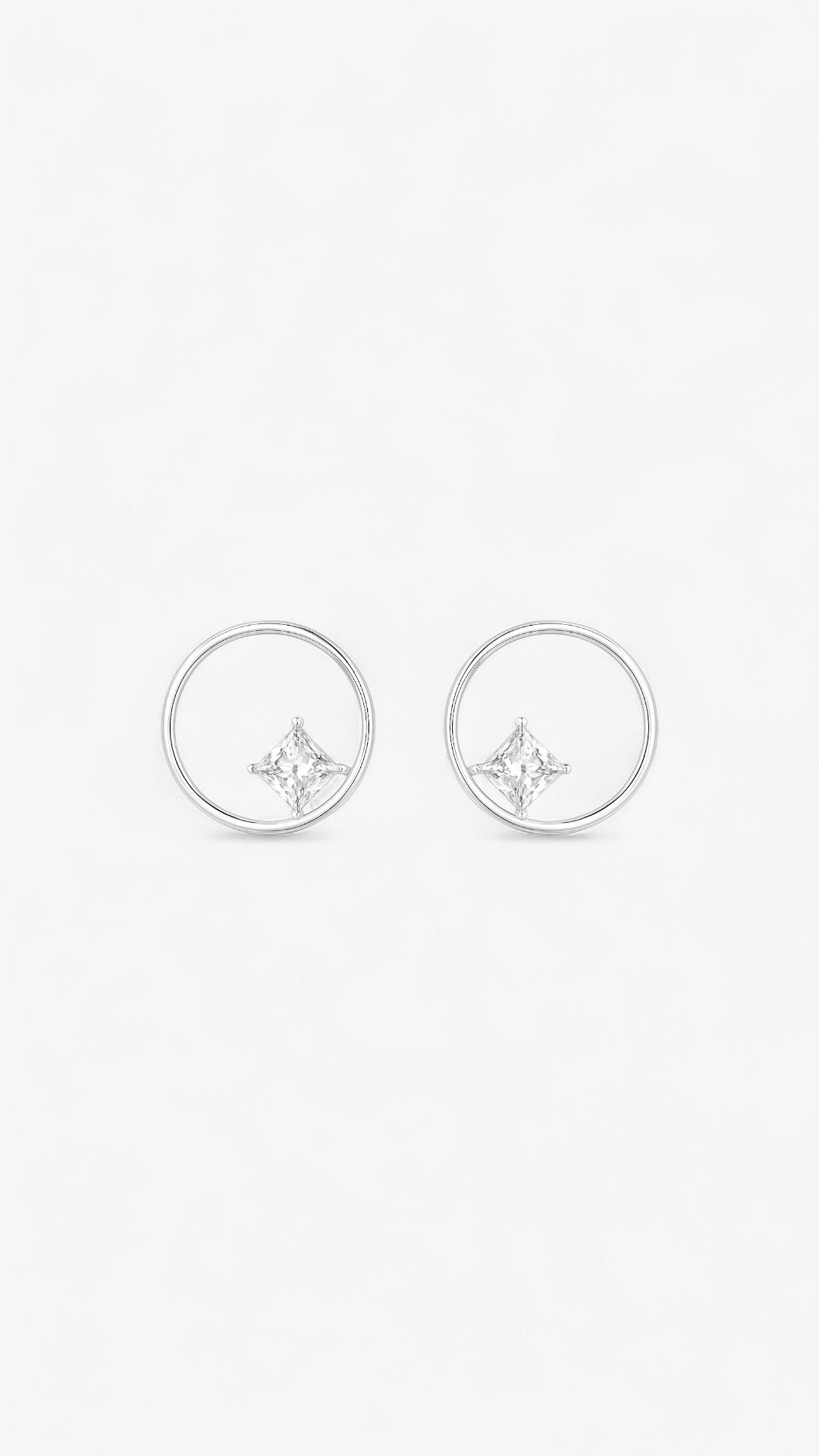 Orecchini Orchidea Opulenta