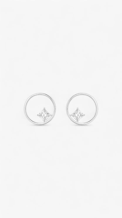 Orecchini Orchidea Opulenta