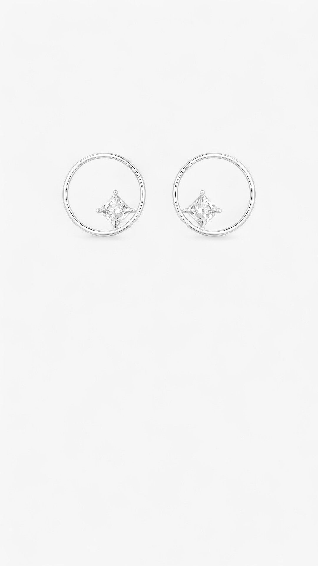 Orecchini Orchidea Opulenta