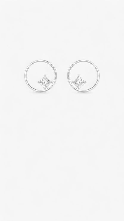 Orecchini Orchidea Opulenta