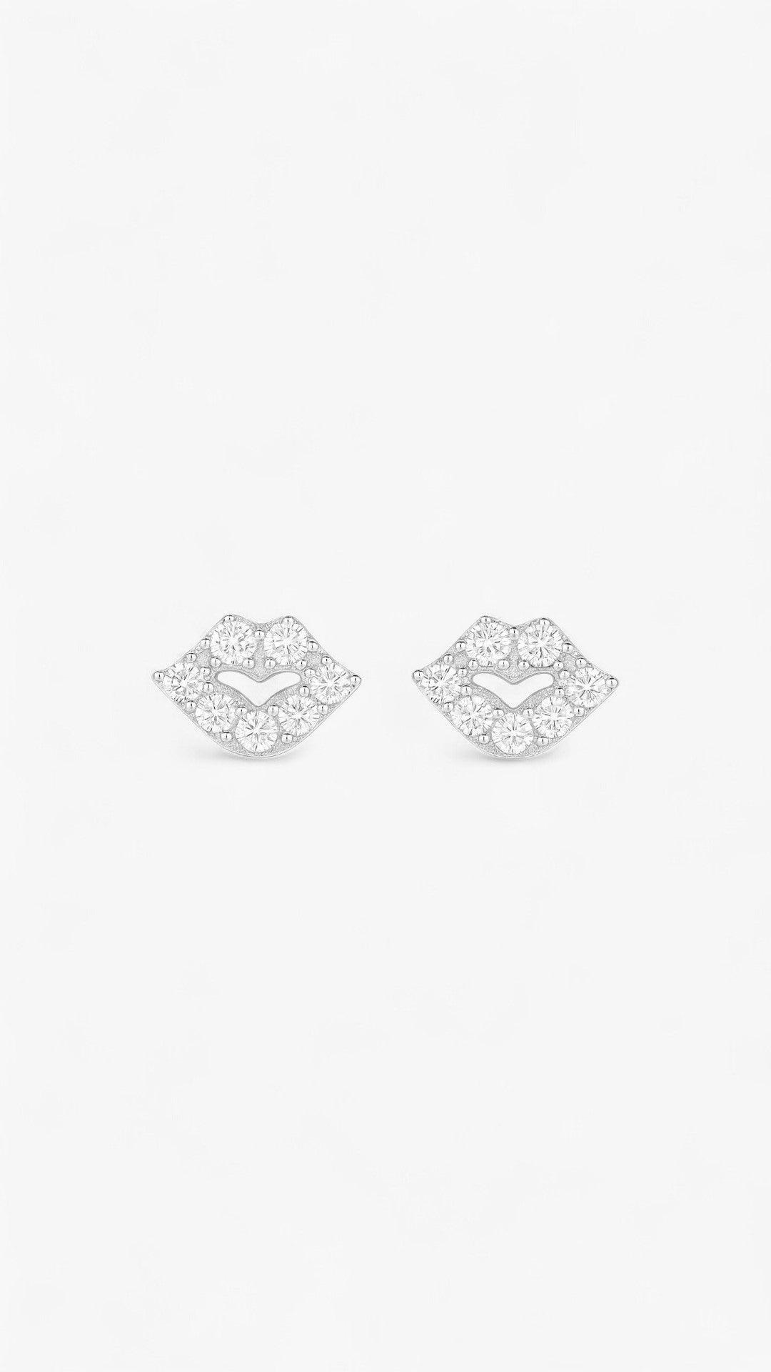 Smooch Sparkle Earrings