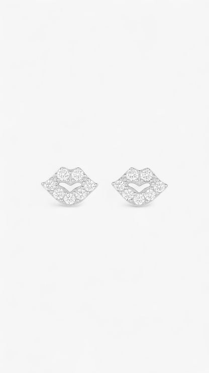 Smooch Sparkle Earrings