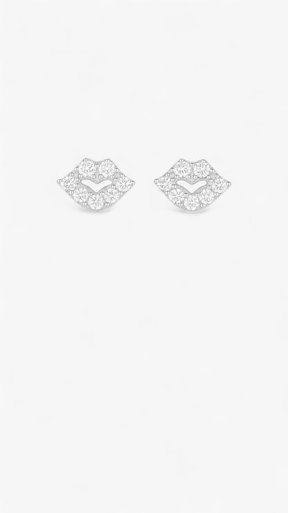 Smooch Sparkle Earrings