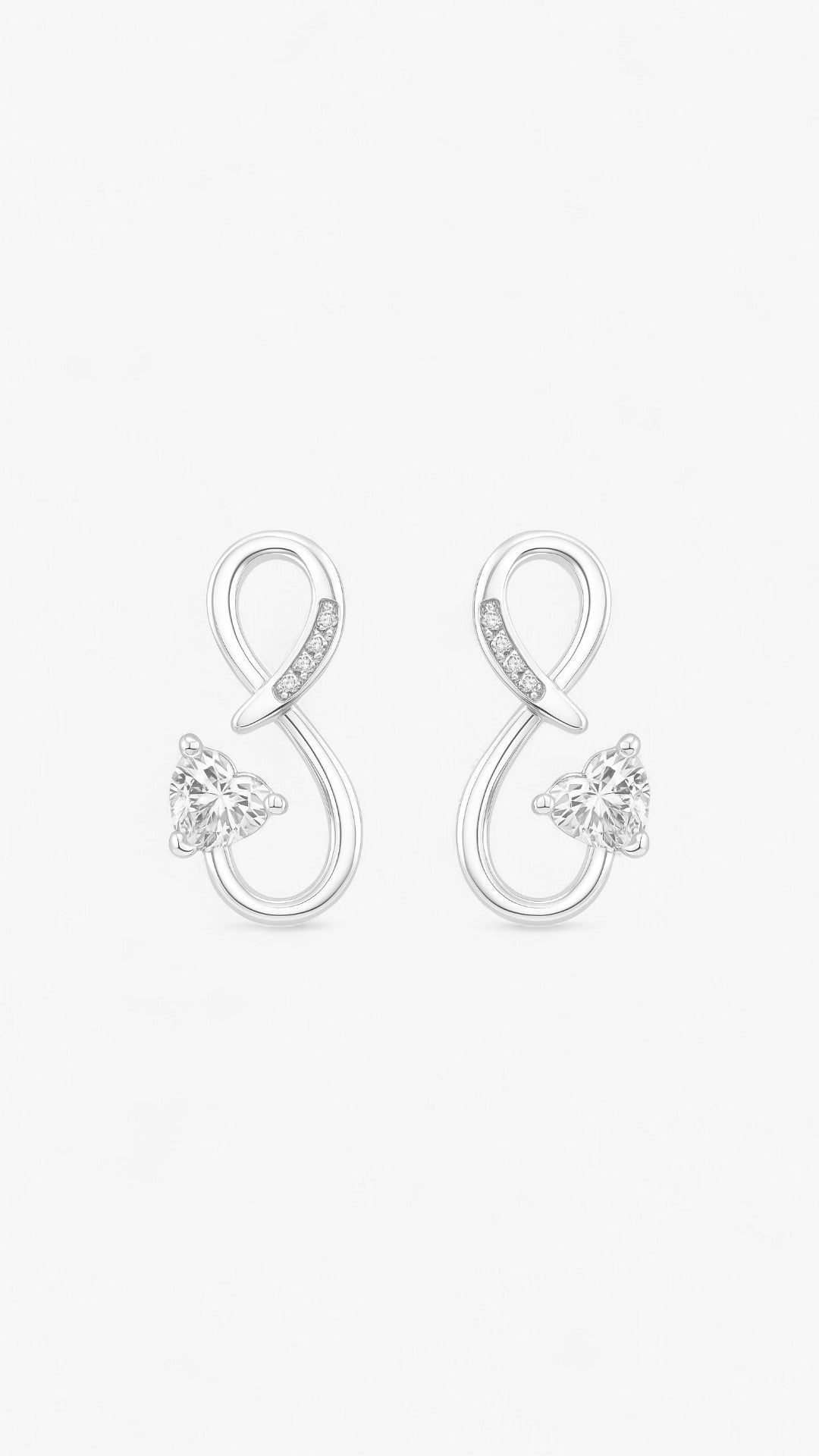 Stardust Swirl Earrings