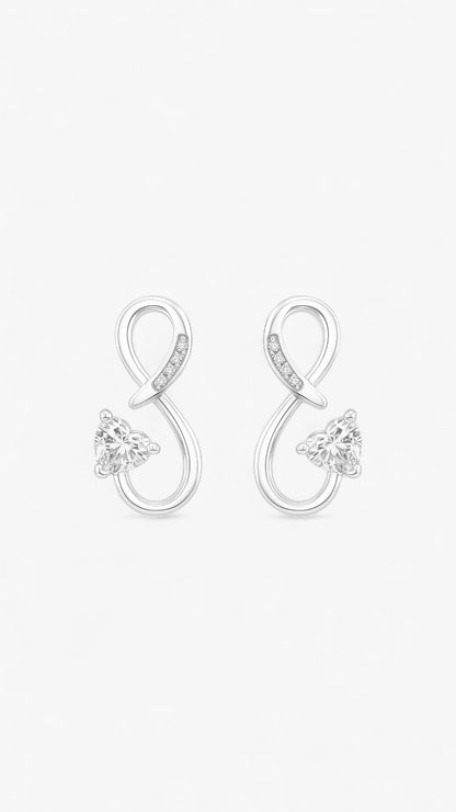 Stardust Swirl Earrings