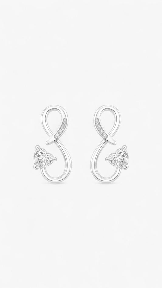 Stardust Swirl Earrings