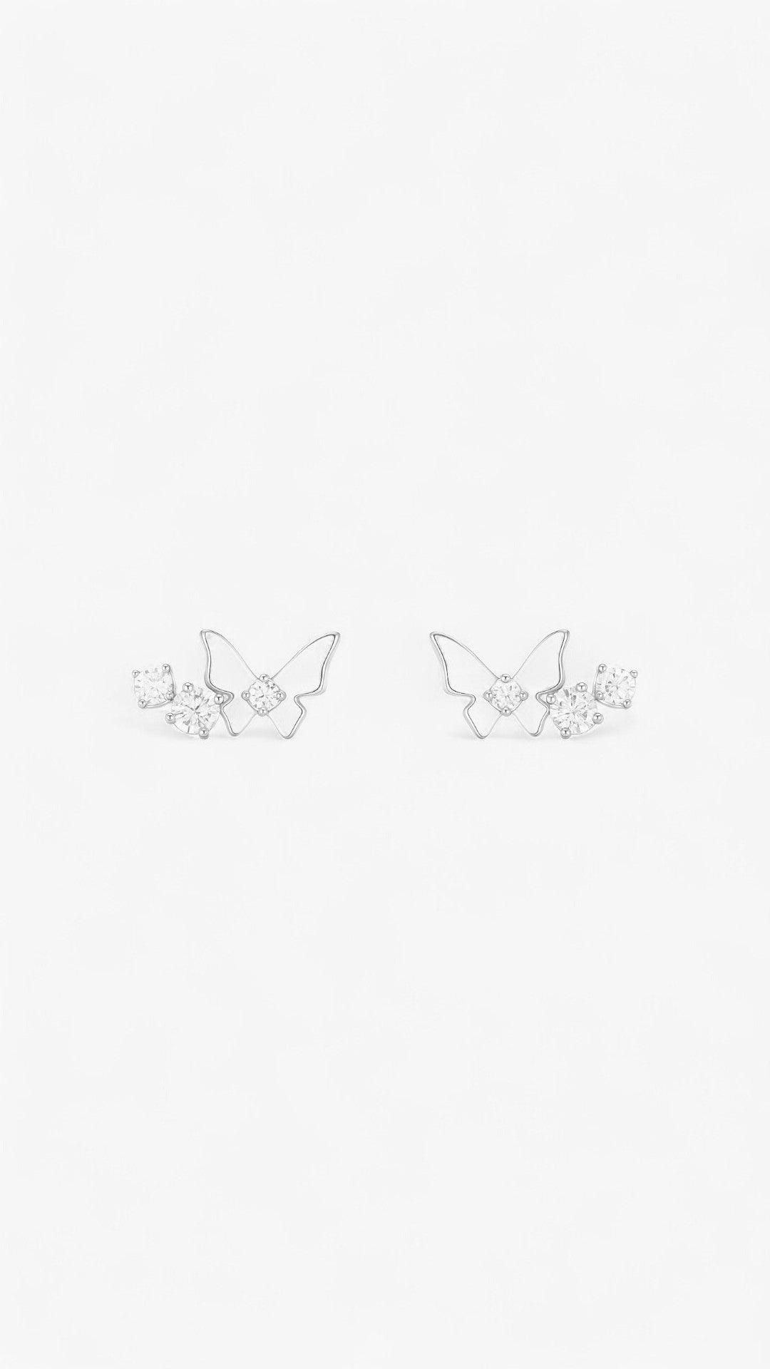 Butterfly Ballet Earrings