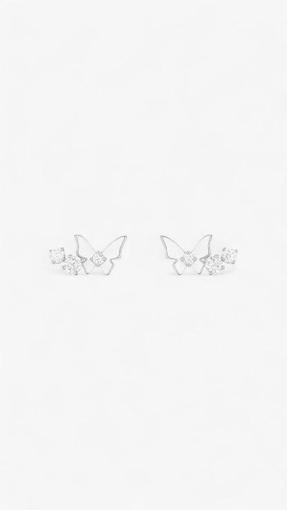 Butterfly Ballet Earrings
