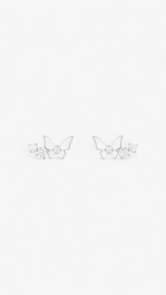 Butterfly Ballet Earrings