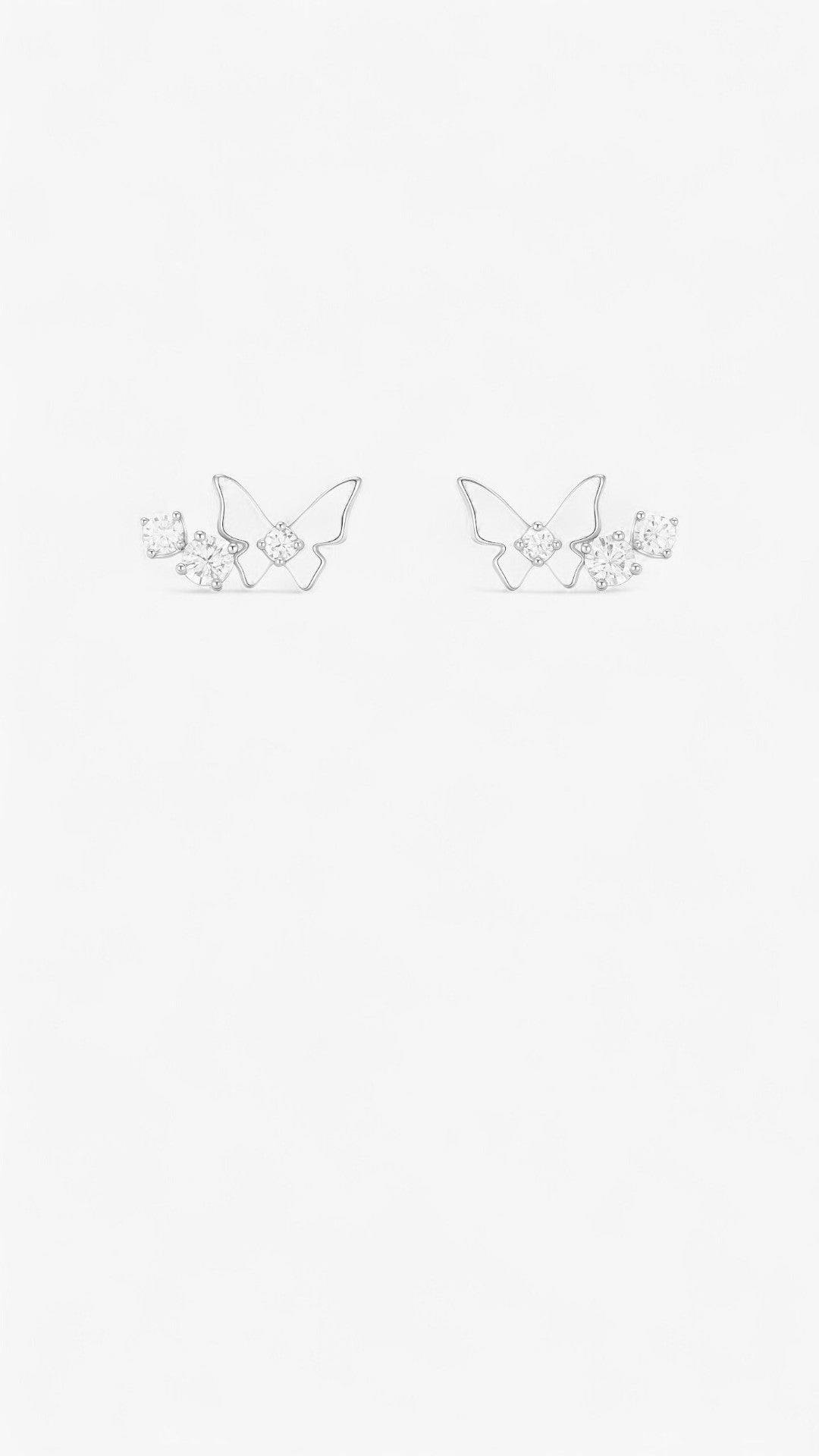 Butterfly Ballet Earrings