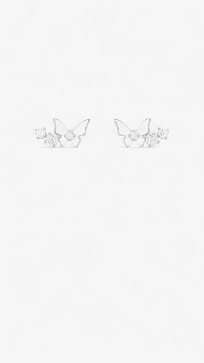 Butterfly Ballet Earrings