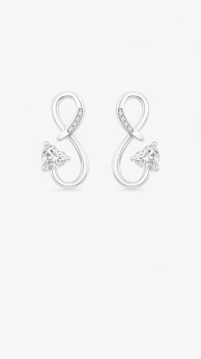 Stardust Swirl Earrings