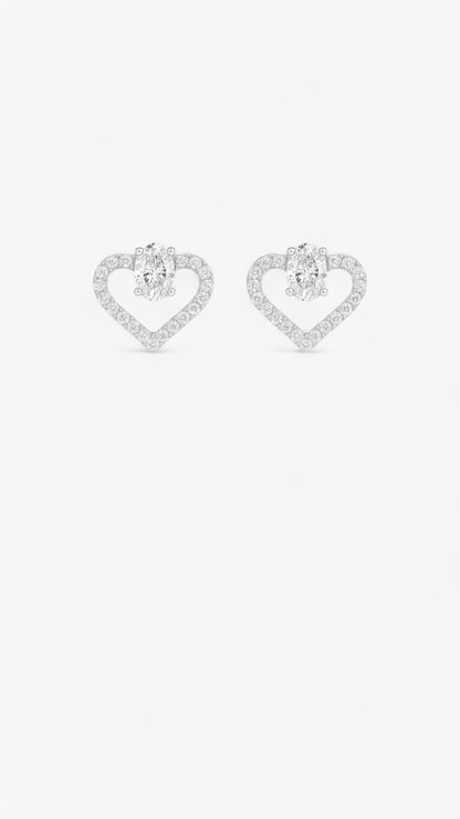 Luminösa Kärleksörhängen