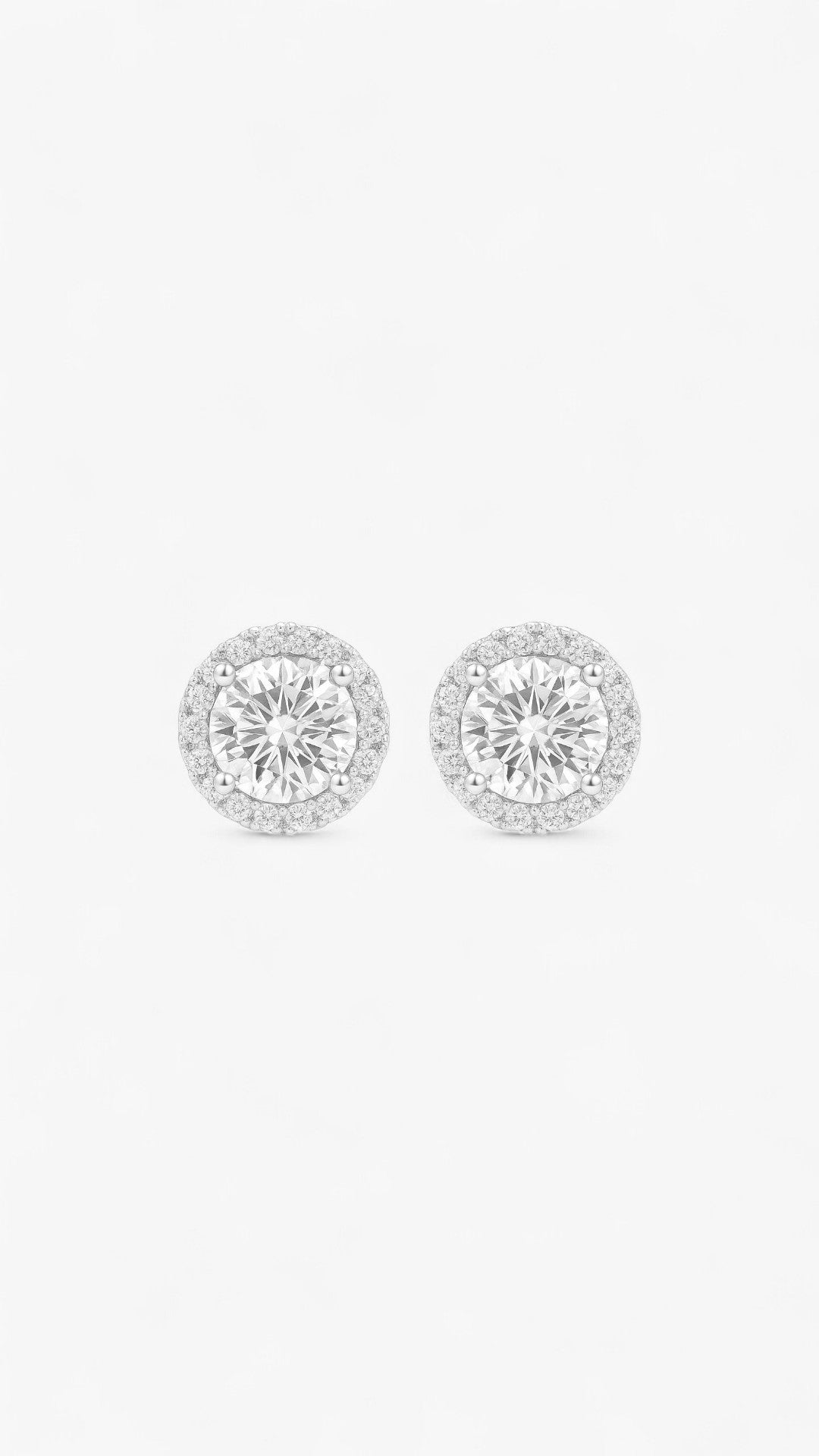 Diamond Opulence Earrings