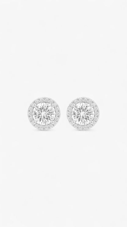 Diamond Opulence Earrings