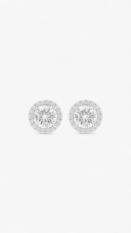 Diamond Opulence Earrings