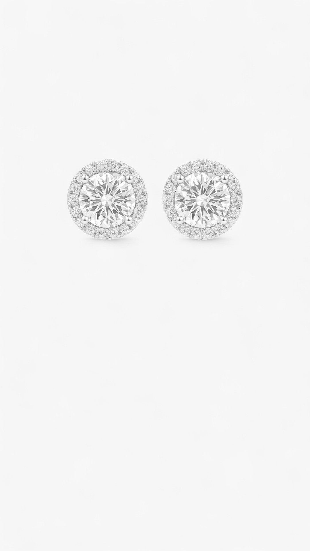 Diamond Opulence Earrings