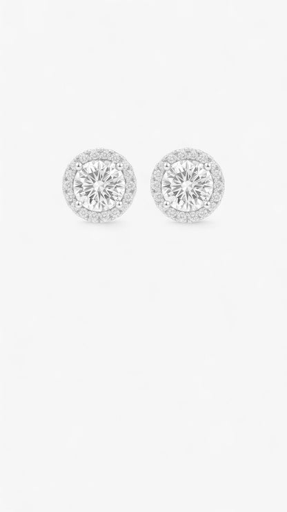Diamond Opulence Earrings