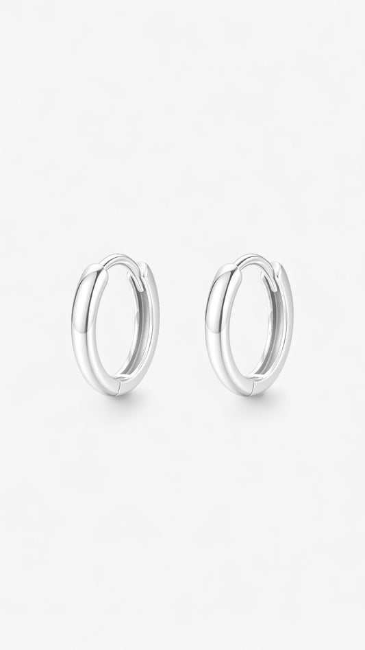 Clear Radiance Earrings