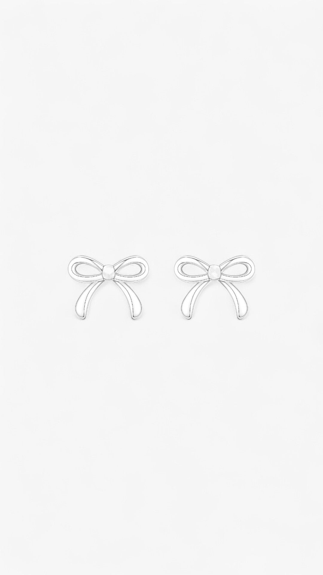 Bowtie Bliss Earrings