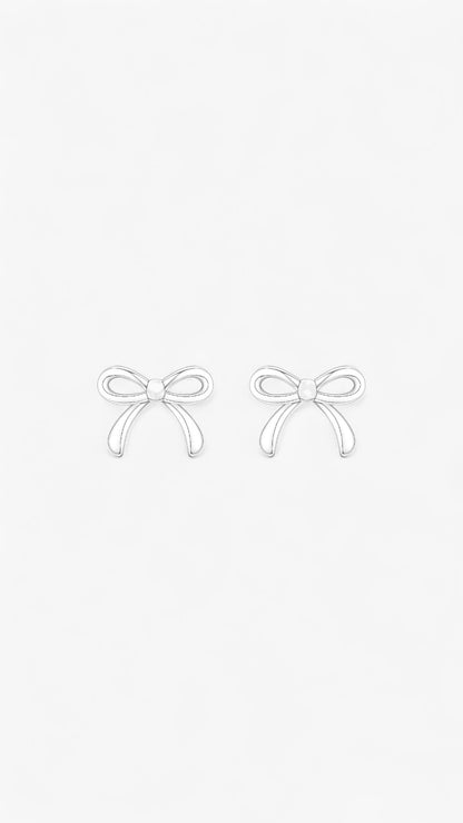 Bowtie Bliss Earrings
