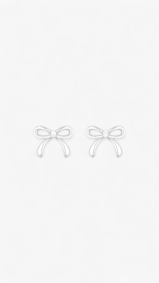 Bowtie Bliss Earrings