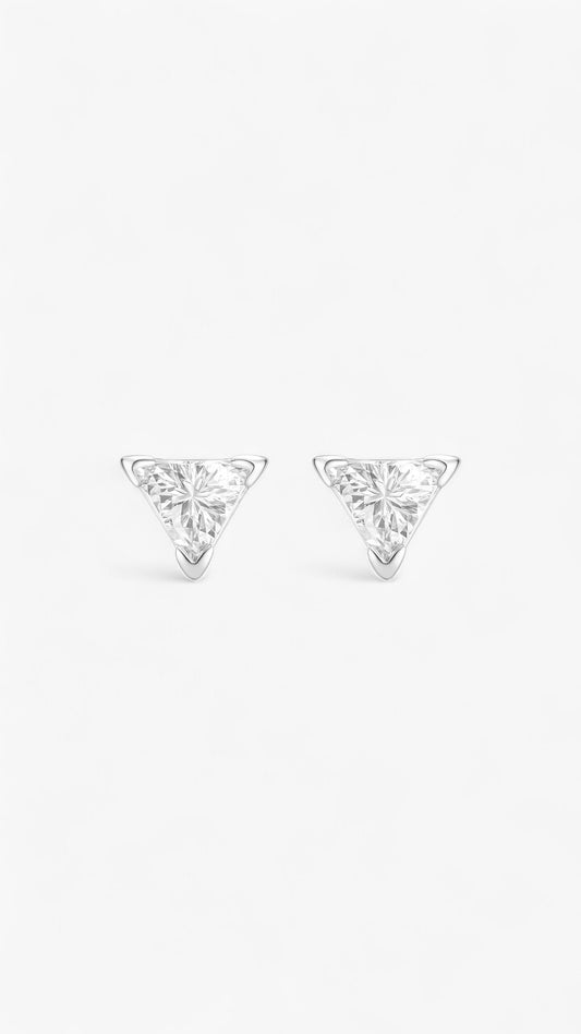 Trifecta Elegance Earrings