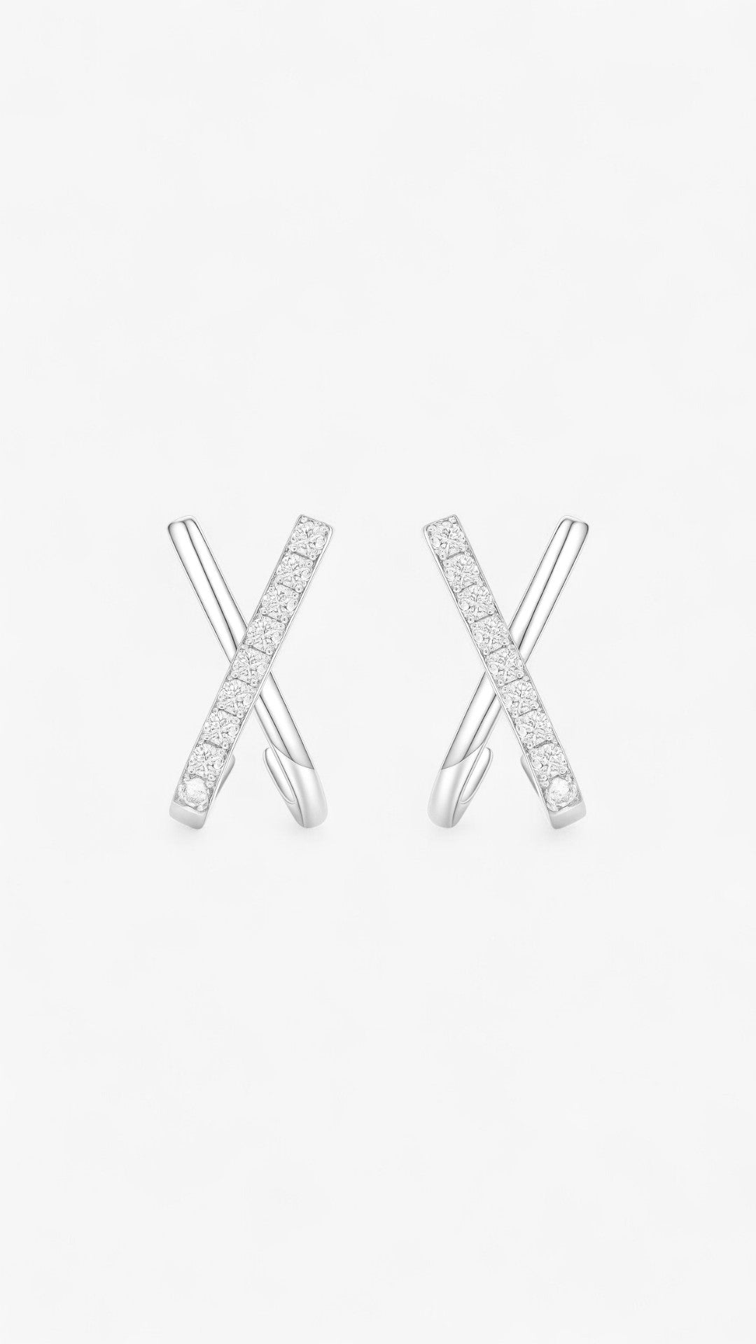 Crystal Mirage Earrings