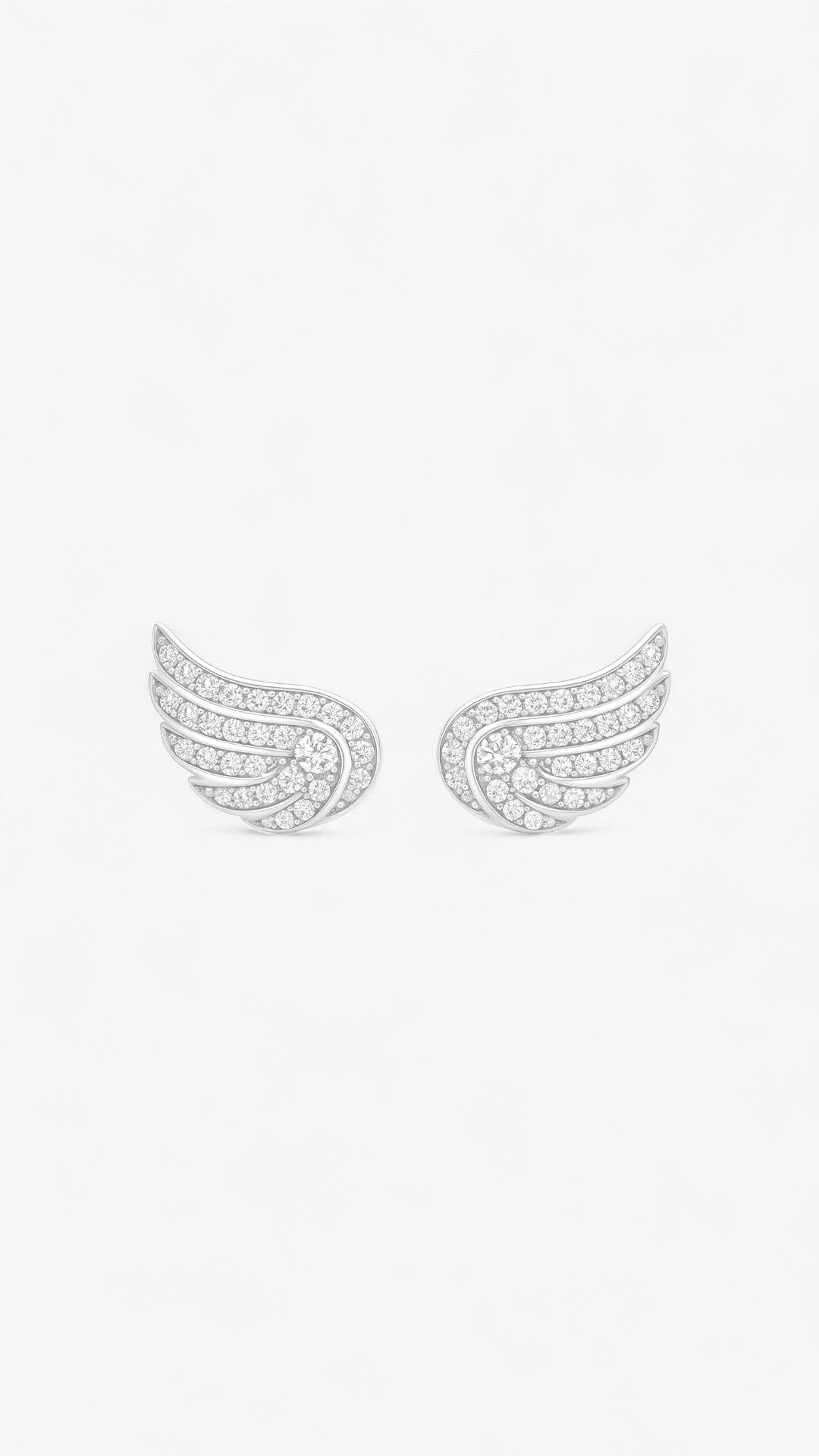 Winged Elegance Earrings
