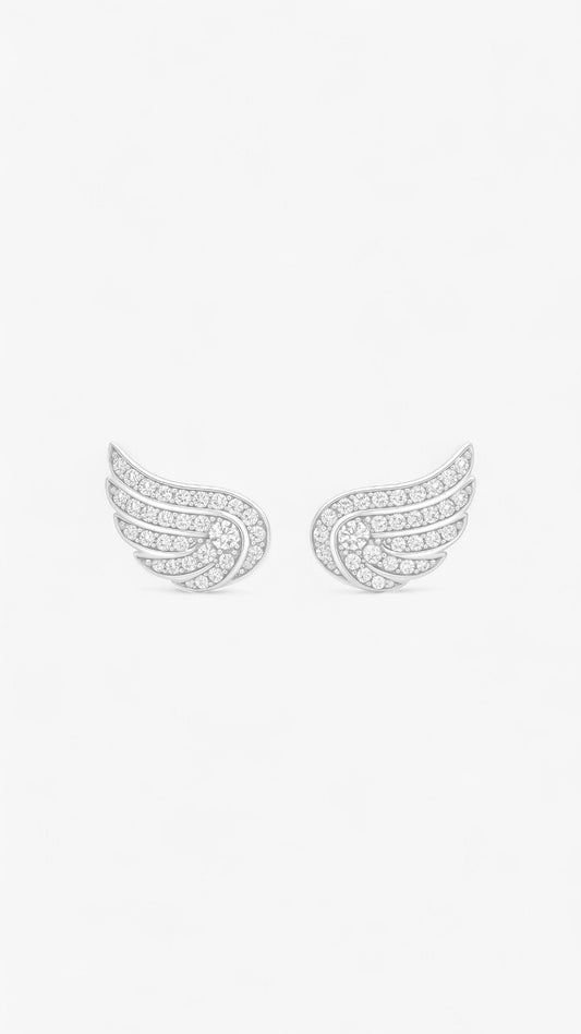 Winged Elegance Earrings
