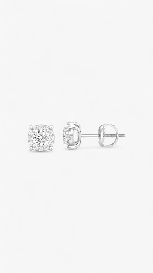 Diamond Delight Earrings
