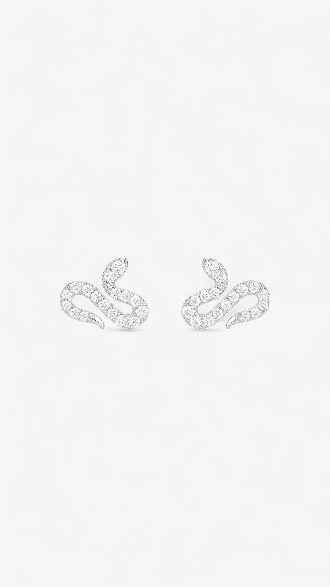 Serpentin Elegans Örhängen