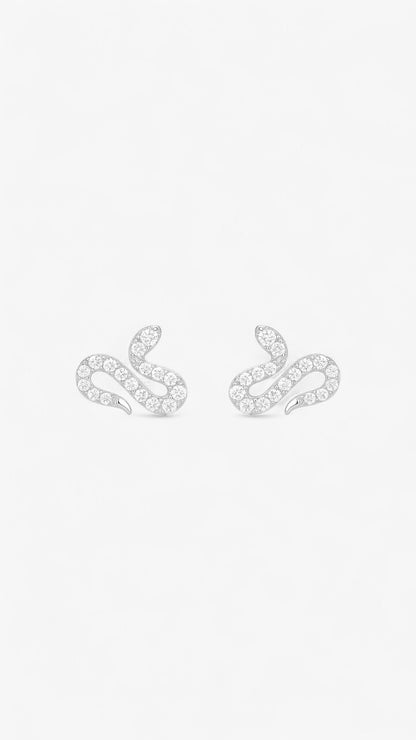 Serpentin Elegans Örhängen