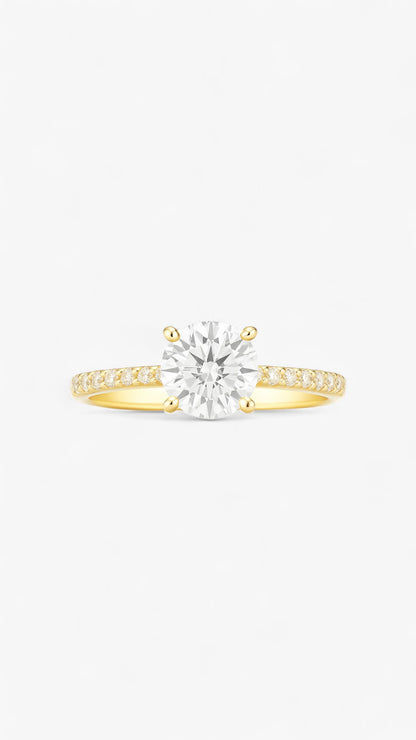 Luxuriöser Sternring