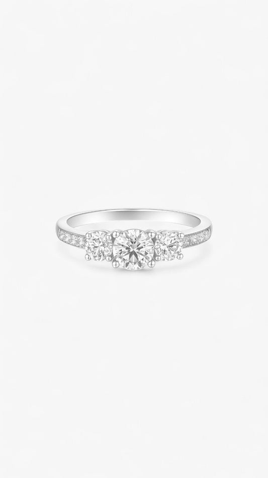 Strålande Glamour Ring